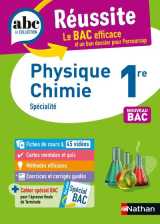 Abc réussite physique-chimie 1re