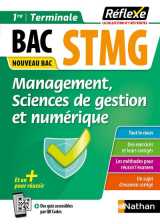 Spécialité management, sciences de gestion et numérique stmg - 1re/term (guide réflexe) 2022 - n° 27