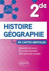 Histoire-géographie - seconde
