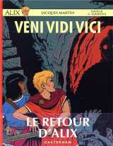 Alix tome 37 : veni vidi vici