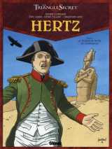Le triangle secret - hertz tome 5 : la troisieme mort de l'empereur
