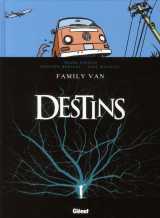 Destins t.8  -  family van