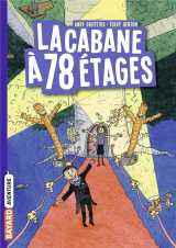 La cabane à 13 étages poche , tome 06