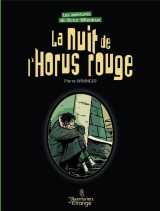 Les aventures de victor billetdoux tome 3 : la nuit de l'horus rouge