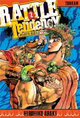 Jojo's bizarre adventure - saison 2  -  battle tendancy tome 2