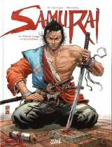 Samurai tome 13 : piment rouge et alcool blanc