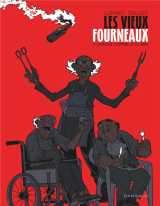 Les vieux fourneaux tome 7 : chauds comme le climat