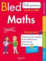 Bled : maths  -  du cp au cm2