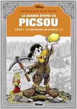 La grande épopée de picsou - tome 01