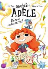 Roman mortelle adèle, tome 03