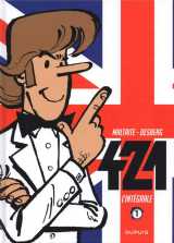 421 : integrale vol.1 : tome 0 a tome 2