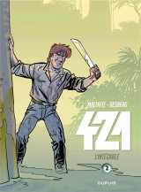421 : integrale vol.2 : tomes 3 a 6