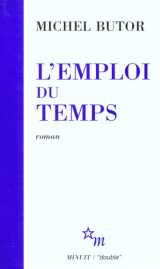 L emploi du temps