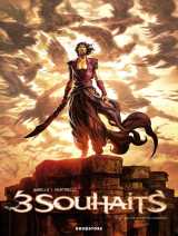 3 souhaits t.2  -  la cite aux mille colonnes