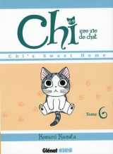 Chi  -  une vie de chat t.6