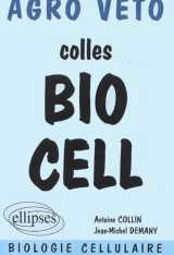 Biologie - preparation aux concours agro, veto - biologie cellulaire