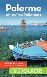 Palerme et les iles eoliennes