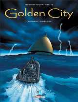 Golden city : integrale vol.3 : t.7 a t.9