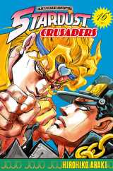 Jojo's bizarre adventure - saison 3  -  stardust crusaders tome 16