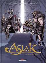 Aslak t05 - la demeure des occis