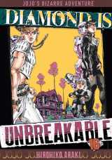 Jojo's bizarre adventure - saison 4  -  diamond is unbreakable tome 16