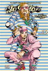 Jojo's bizarre adventure - saison 8  -  jojolion tome 13