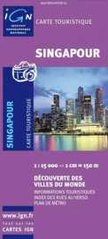 85313 singapour  1/15.000