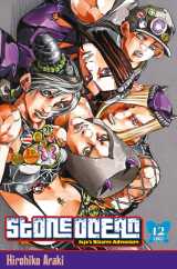 Jojo's bizarre adventure - saison 6  -  stone ocean tome 12