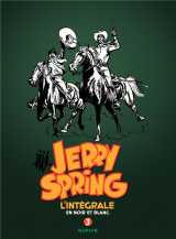 Jerry spring  -  integrale tome 3 (1958-1962)
