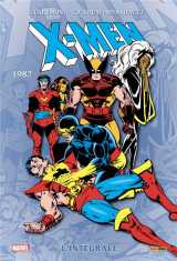 X-men : integrale vol.6 : 1982