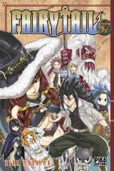 Fairy tail tome 57
