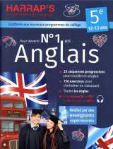 Pour devenir n°1 en anglais  -  5e