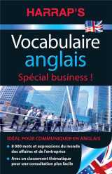 Vocabulaire anglais  -  special business !