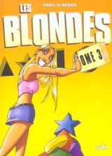 Les blondes t.3