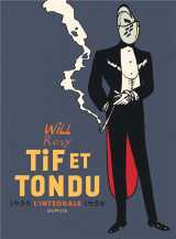 Tif et tondu : integrale vol.2 : 1955-1958