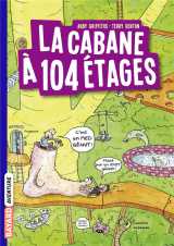La cabane à 13 étages poche , tome 08