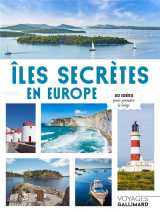 îles secrètes en europe
