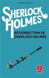 Resurrection de sherlock holmes
