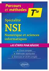 Spécialité nsi - terminale