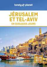 Jerusalem-tel aviv (2e edition)