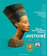 La grande encyclopedie visuelle de l'histoire