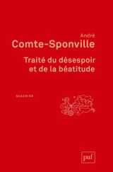 Traite du desespoir et de la beatitude