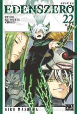 Edens zero tome 22 : ether de toutes choses