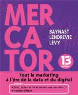 Mercator - 13e éd. - livre + e-book inclus