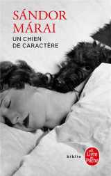 Un chien de caractere