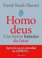 Homo deus (édition 2022)