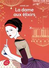 Complots a versailles tome 2 : la dame aux elixirs