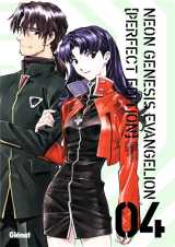 Evangelion  -  neon genesis - perfect edtiion tome 4
