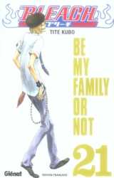 Bleach tome 21 : be my family or not
