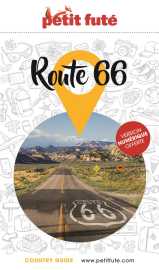Guide petit fute  -  country guide : route 66